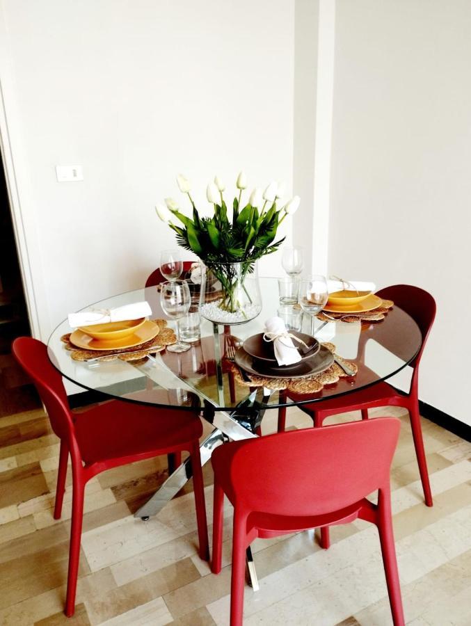 Casa Ida Apartment Pesaro Ngoại thất bức ảnh